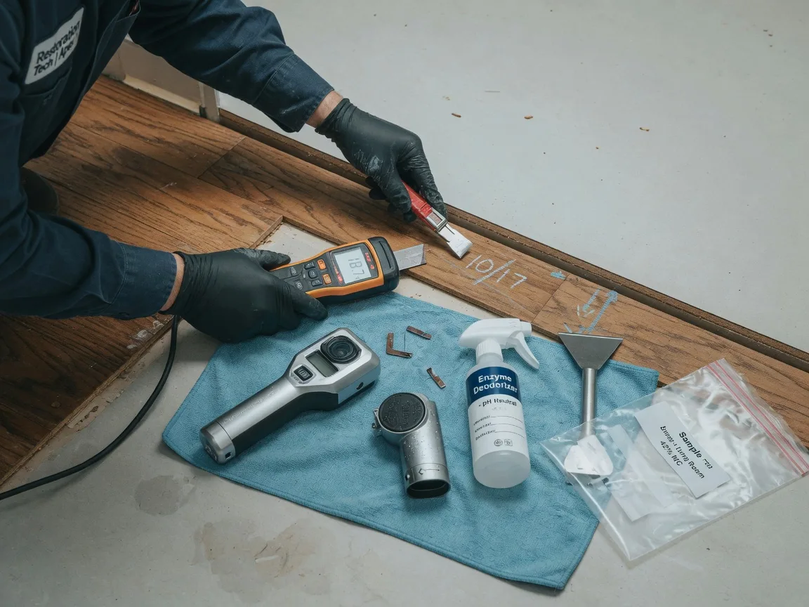 Why choose Water Damage Repair in Clay Center, OH